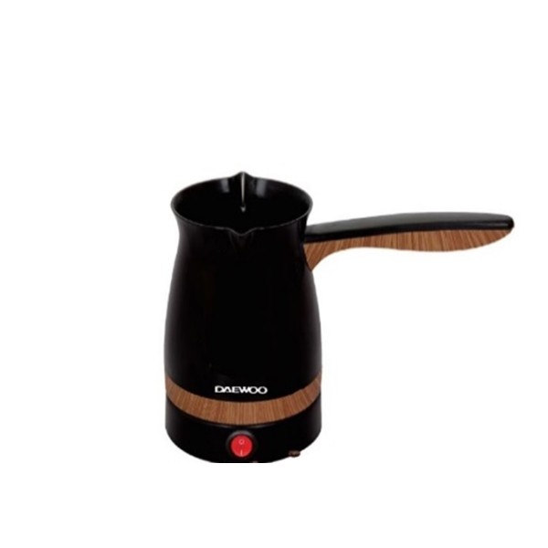 Daewoo 1000Watts, 5 Cups Capacity Turkish Coffee Maker - DTM 8012