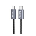 Hoco Type-C to Type-C Cable 1.8M 240W Fast Charging - DU48