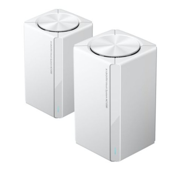 Xiaomi Mesh System AC1200 UK (2-pack) - DVB4453UK