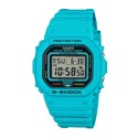 Casio G-Shock Blue Band Digital Watch for Unisex - DW-5600EP-2DR