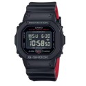 Casio G-shock Youth Digital Watch for Men - DW-5600UHR-1DR