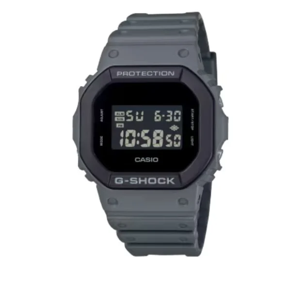 Casio G-shock Youth Digital Watch for Men - DW-5610UU-8DR