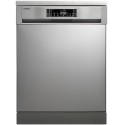 Vestel Free-Standing Dishwasher 7 Programs 15 Settings, Inox - DWA227B4X