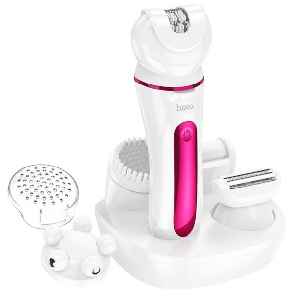 Hoco 5-in-1 Beauty Set Epilator - DAR76