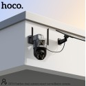Hoco Feather Dual Camera Smart Surveillance Camera - DI76
