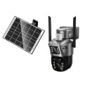 Hoco Feather Dual Camera Smart Surveillance Camera - DI76