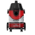 Sharp 1600Watts Wet & Dry Vacuum Cleaner - EC-WD1621-Z