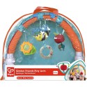 Hape Garden Friends Play Arch Playset - E0023-T