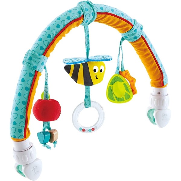 Hape Garden Friends Play Arch Playset - E0023-T