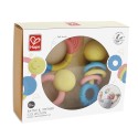 Hape Rattle & Teether Collection - E0027-T