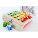 Hape My First Xylophone & Piano Set - E0334-T