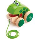 Hape Frog Pull Along - E0361-T