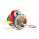 Hape Baby Bird Pull Along - E0360-T