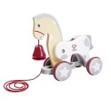 Hape Pony Pull Along - E0367-T