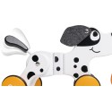 Hape Pull Along Dalmatian - E0368-T