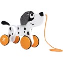 Hape Pull Along Dalmatian - E0368-T