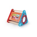 Hape Take-Along Activity Box - E0434-T