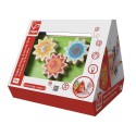 Hape Take-Along Activity Box - E0434-T