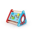 Hape Take-Along Activity Box - E0434-T