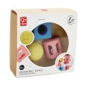 Hape Geometric Rattle - E0454-T