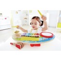 Hape Five-in-one Music Station Mighty Mini Band - E0612-T