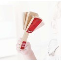 Hape Five-in-one Music Station Mighty Mini Band - E0612-T