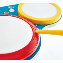 Hape Drum and Cymbal Set - E0613-T