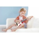 Hape Learn with Lights Ukulele, Red - E0624-T