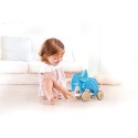 Hape Elephant Pull Along - E0916-T