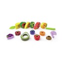 Hape Caterpillar Fruit Feast Set - E1072-T