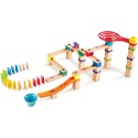 Hape Marble Run Racetrack - E1101-T