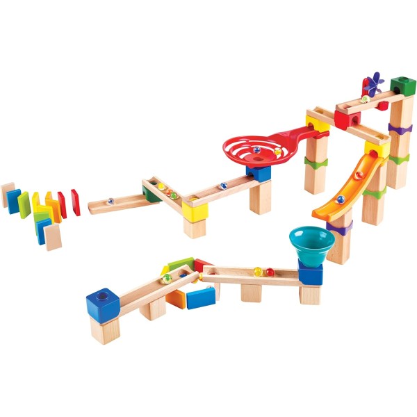 Hape Marble Run Racetrack - E1101-T