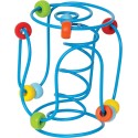 Hape Spring-a-Ling Bead Maze - E1800-T