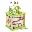 Hape Country Critters Play Cube - E1810-T