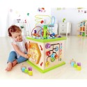 Hape Country Critters Play Cube - E1810-T