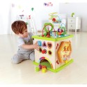 Hape Country Critters Play Cube - E1810-T