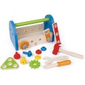 Hape Fix-It Tool Box - E3001-T