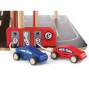 Hape Park & Go Garage - E3002-T