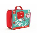 Hape Doctor on Call Toy Kit - E3010-T