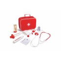Hape Doctor on Call Toy Kit - E3010-T