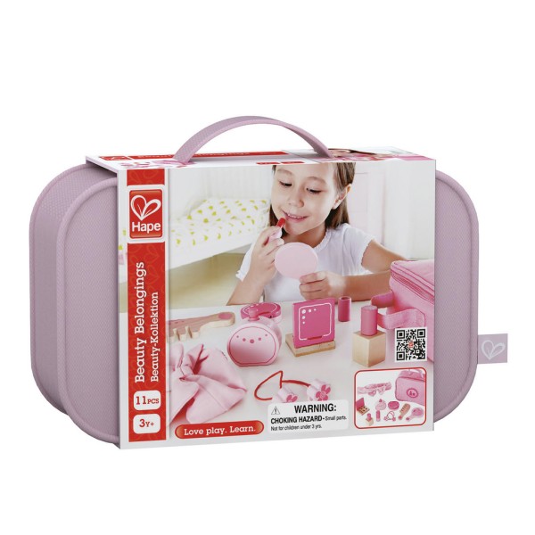 Hape Beauty Belongings Kit - E3014-T