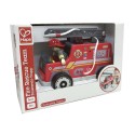 Hape Fire Rescue Team Toy - E3024-T