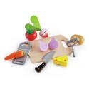 Hape Cooking Essentials Toy - E3154-T