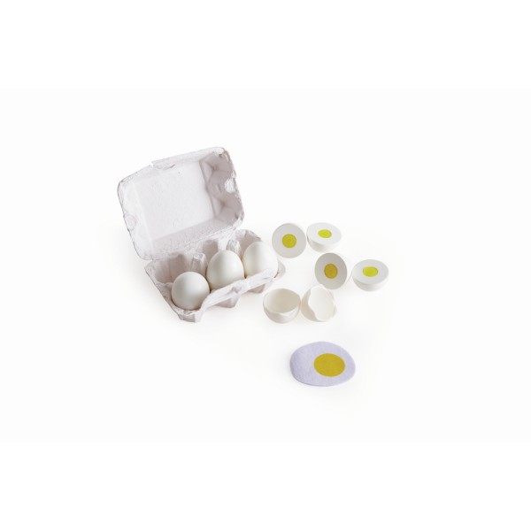 Hape Egg Carton Toys - E3156-T