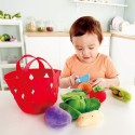 Hape Toddler Vegetable Basket - E3167-T