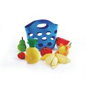 Hape Toddler Fruit Basket - E3169-T