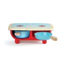 Hape Toddler Kitchen Set - E3170-T