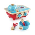 Hape Toddler Kitchen Set - E3170-T