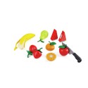 Hape Healthy Fruit Playset Toys - E3171-T