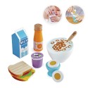 Hape Delicious Breakfast Playset - E3172-T